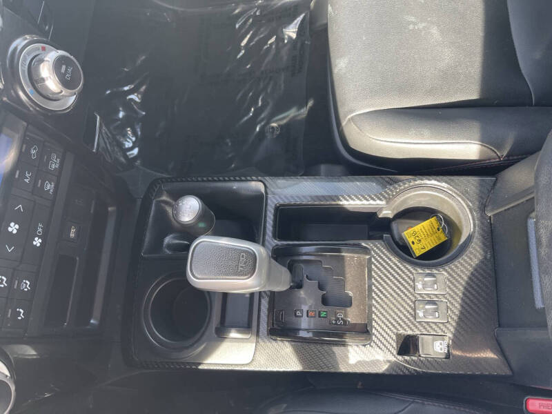 2022 Toyota 4Runner TRD Pro