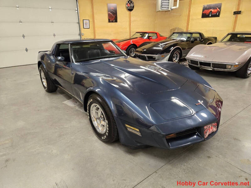 1980 Chevrolet Corvette