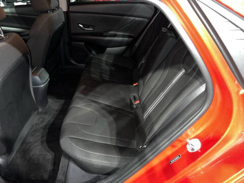 2021 Hyundai Elantra