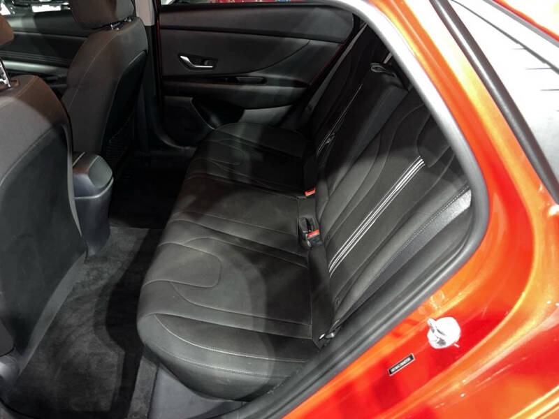 2021 Hyundai Elantra