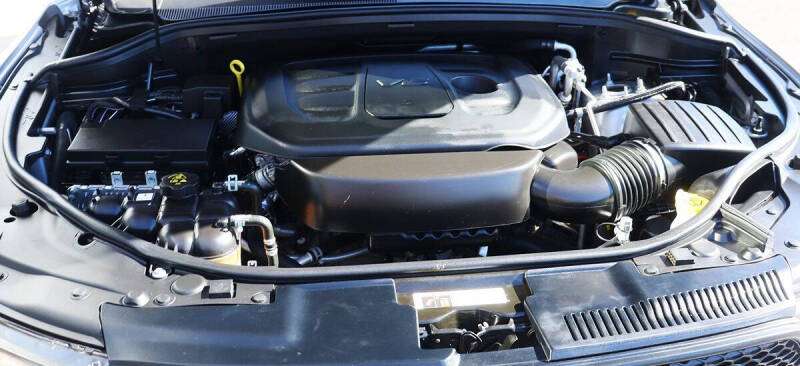 2020 Dodge Durango GT Plus