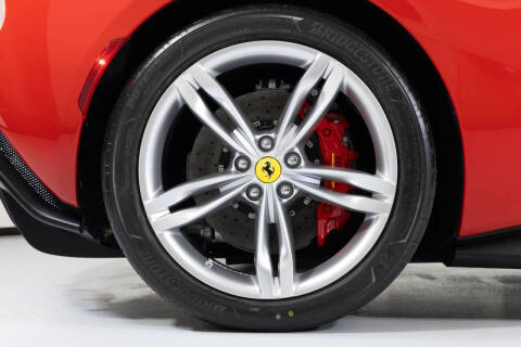 2024 Ferrari 296 GTS