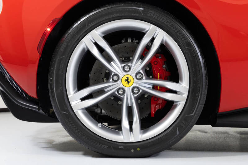 2024 Ferrari 296 GTS