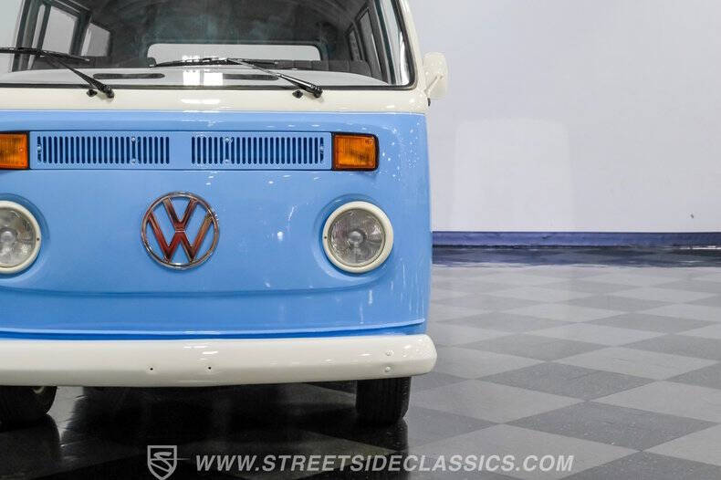 1974 Volkswagen Type 2