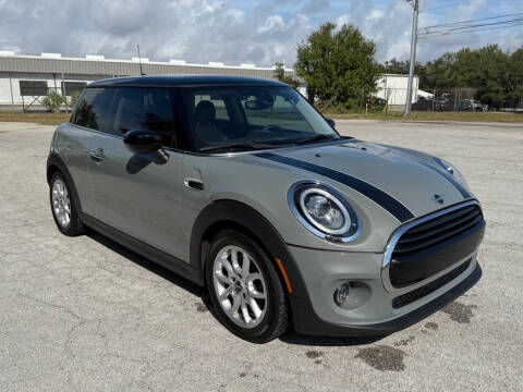 2020 MINI Hardtop 2 Door Cooper