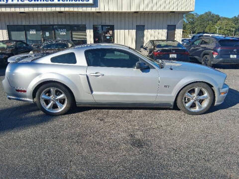 2008 Ford Mustang GT Deluxe