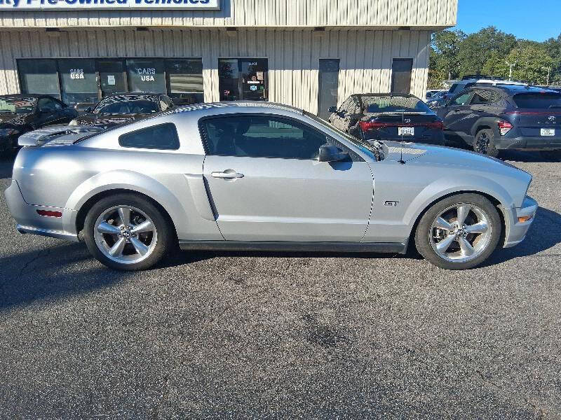 2008 Ford Mustang GT Deluxe
