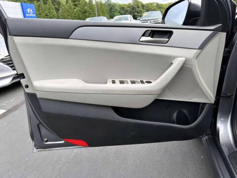 2018 Hyundai Sonata