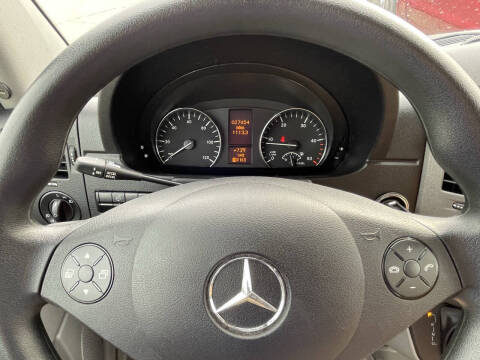 2014 Mercedes-Benz Sprinter 2500
