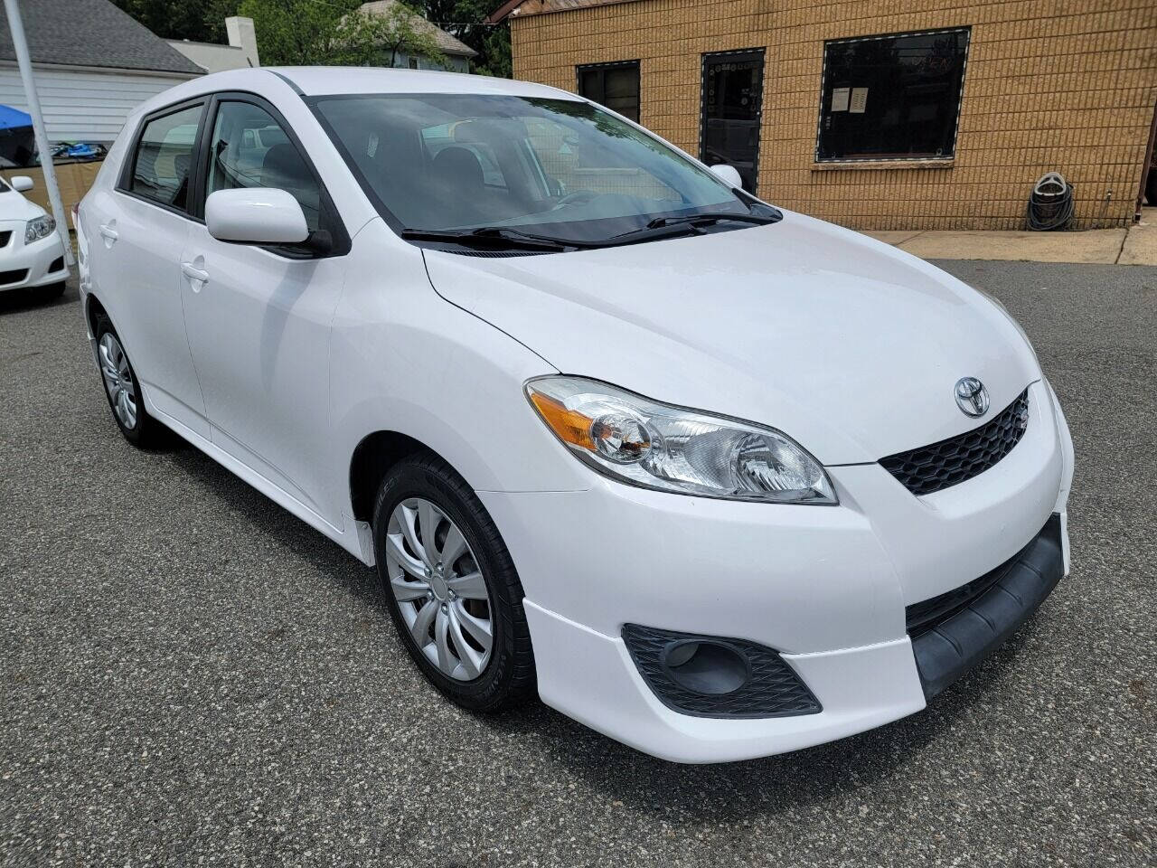 2010 Toyota Matrix For Sale