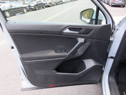 2019 Volkswagen Tiguan S 4Motion