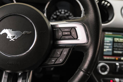 2015 Ford Mustang GT