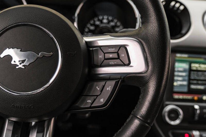 2015 Ford Mustang GT