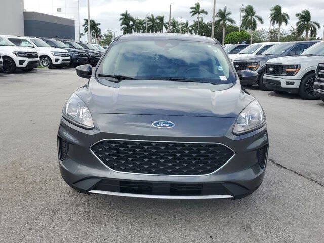 Used 2020 Ford Escape SE with VIN 1FMCU0G63LUA93777 for sale in Homestead, FL