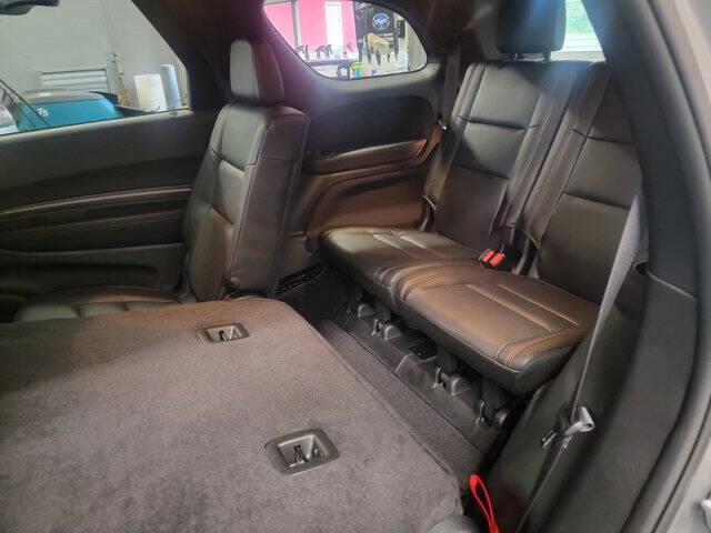 2026 Dodge Durango GT Plus