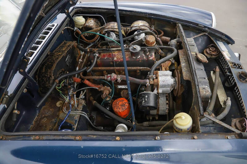 1970 MG B