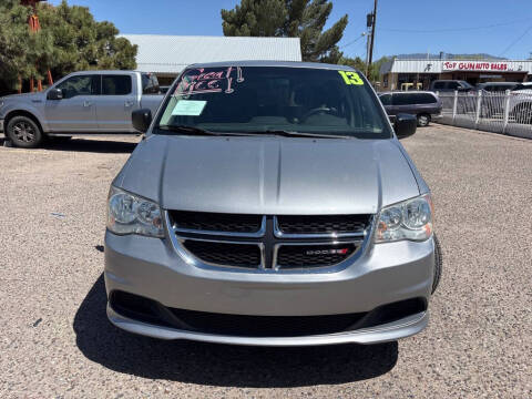2013 Dodge Grand Caravan SE
