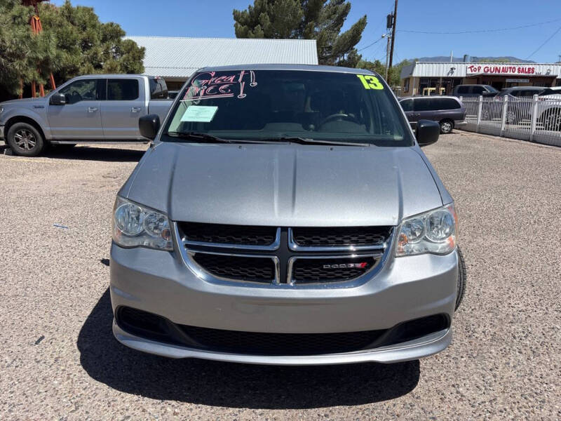 2013 Dodge Grand Caravan SE