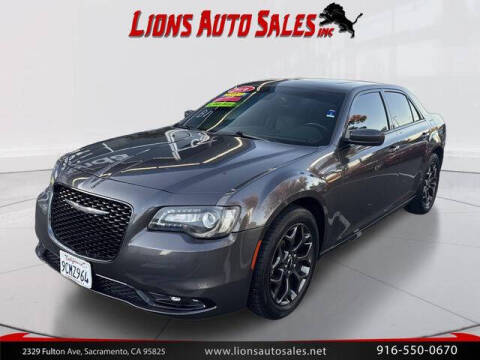 2016 Chrysler 300 S