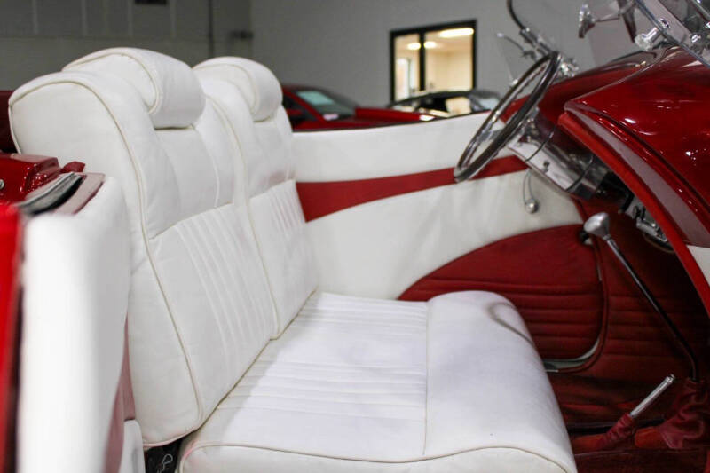 1936 Auburn Speedster