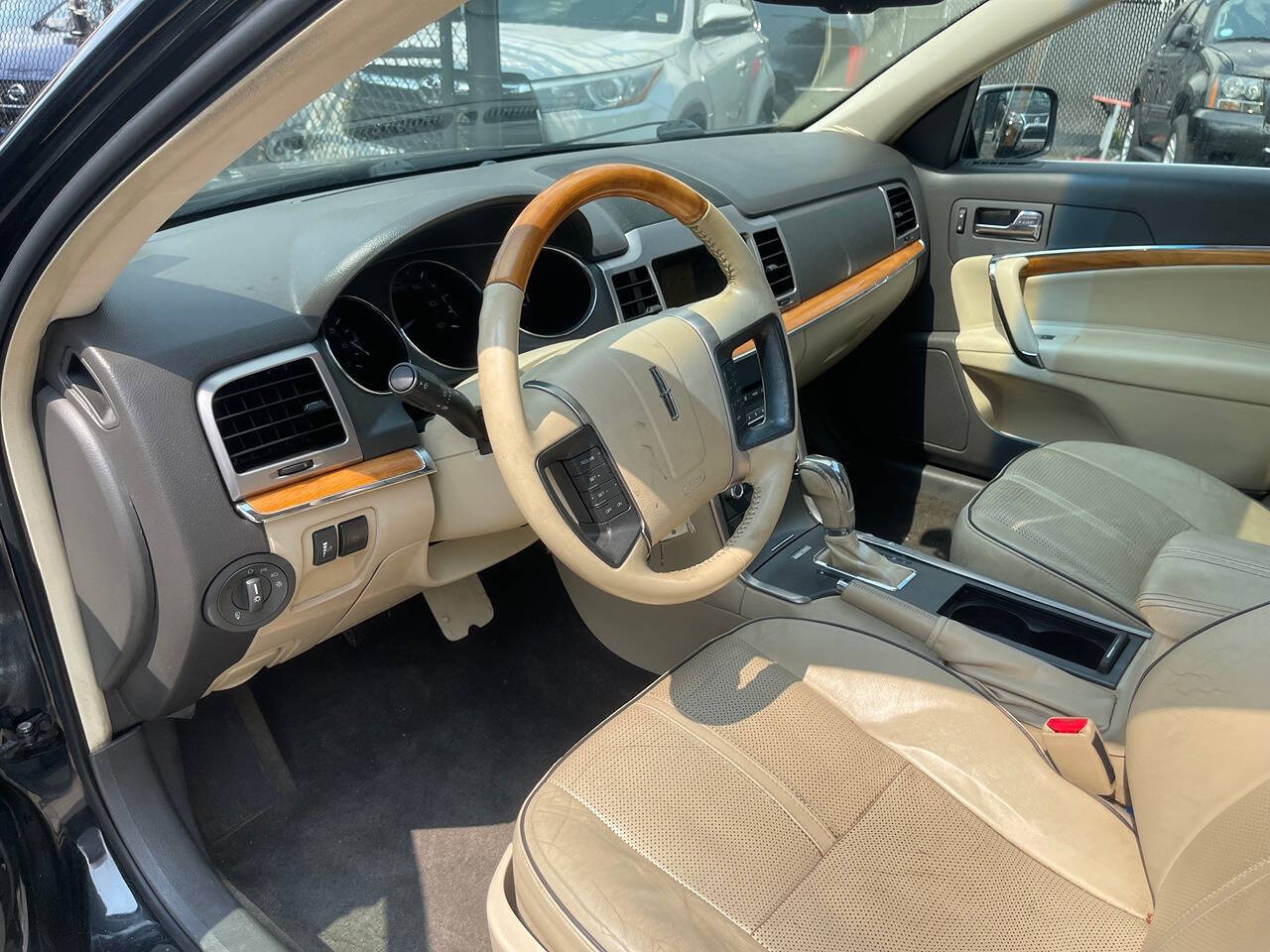 2010 Lincoln MKZ for sale at Q Cars Auto in Jersey City, NJ