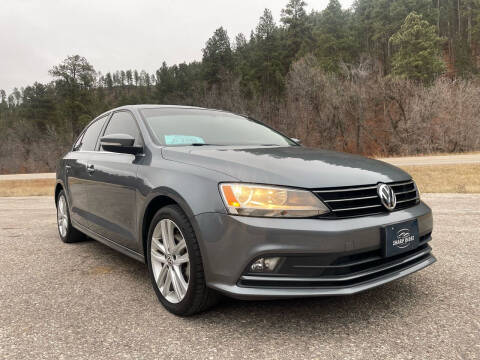 2015 Volkswagen Jetta for sale at Sharp Rides in Spearfish SD