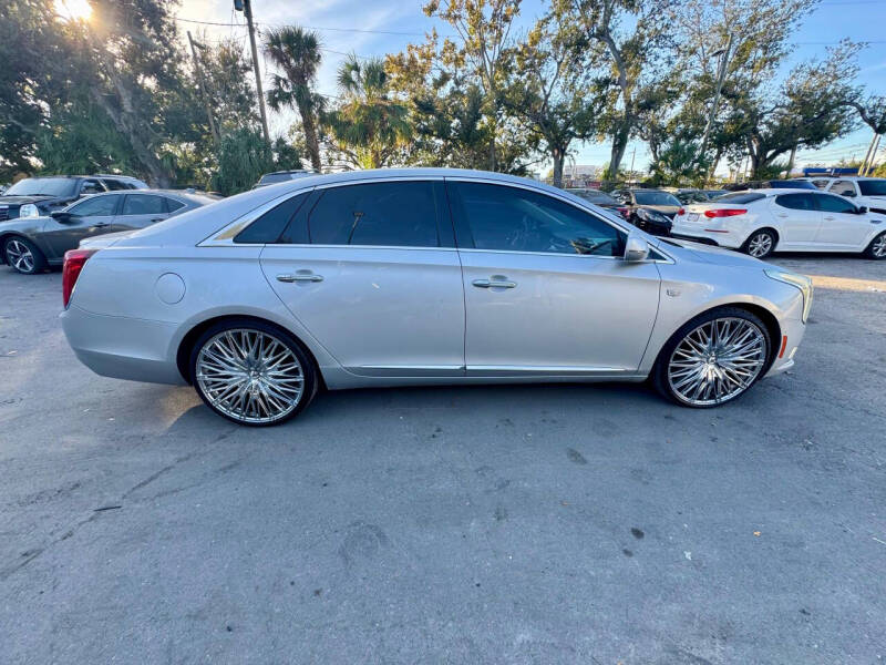 2018 Cadillac XTS Luxury