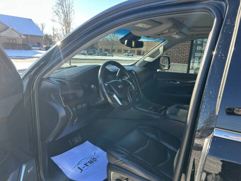 2018 Cadillac Escalade Premium Luxury