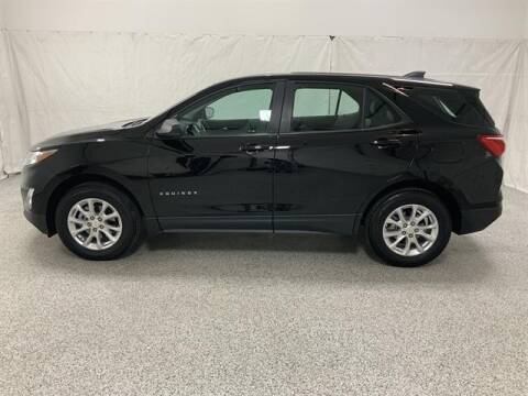 2020 Chevrolet Equinox for sale at Brothers Auto Sales in Sioux Falls SD