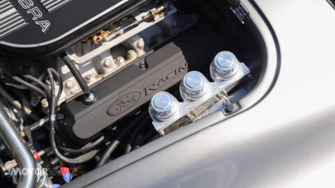 1965 Backdraft Racing Roadster RT4