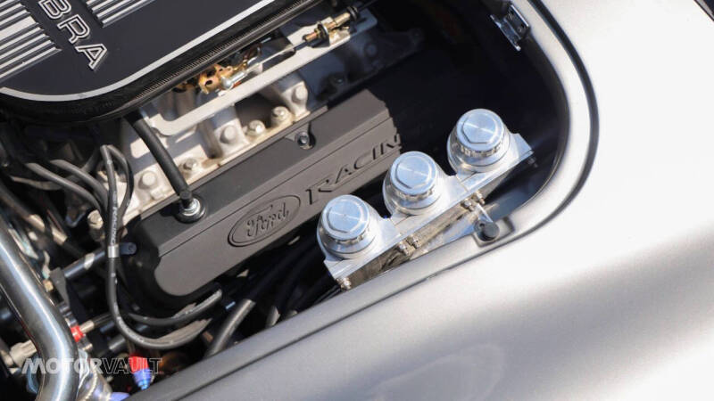 1965 Backdraft Racing Roadster RT4