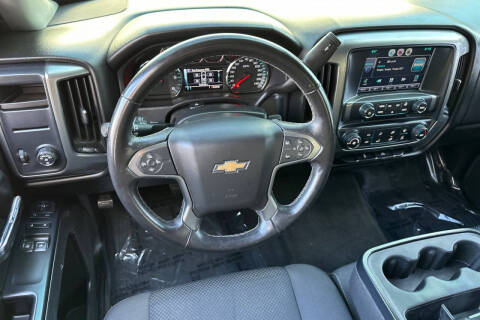 2016 Chevrolet Silverado 1500