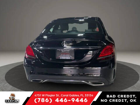 2020 Mercedes-Benz C-Class C 300