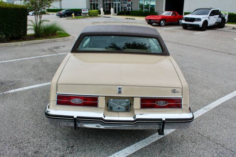 1985 Buick Riviera