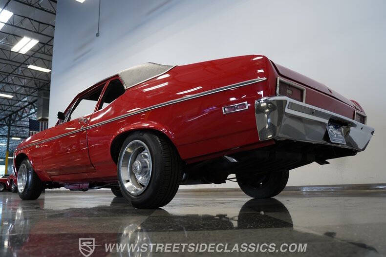 1971 Chevrolet Nova
