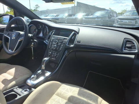 2018 Buick Cascada Premium