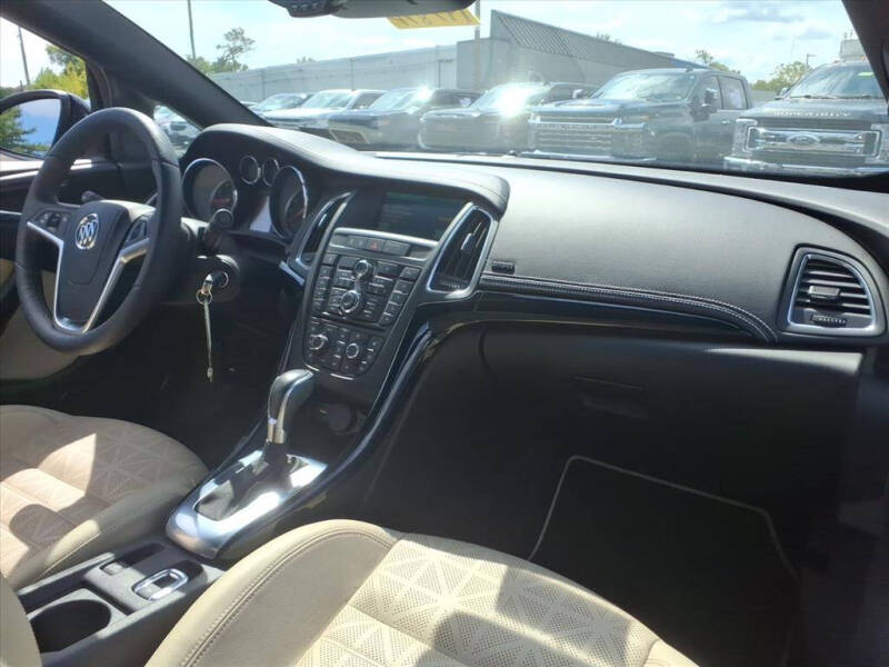 2018 Buick Cascada Premium