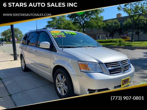 2010 Dodge Grand Caravan for sale at 6 STARS AUTO SALES INC in Chicago IL