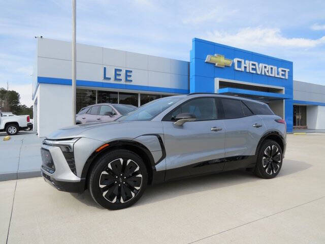 2024 Chevrolet Blazer EV RS