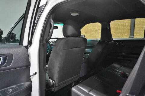 2016 Ford Explorer Police Interceptor Utility