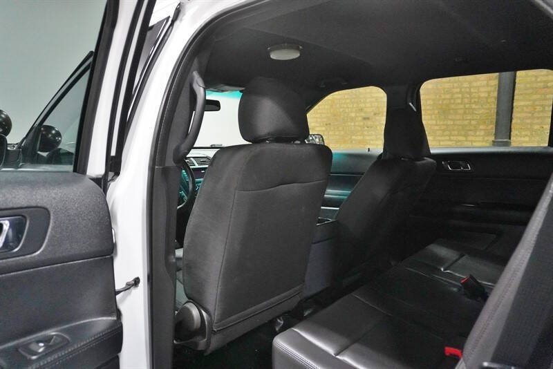 2016 Ford Explorer Police Interceptor Utility
