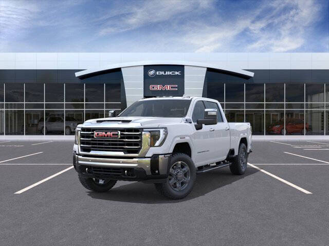 2026 GMC Sierra 2500HD