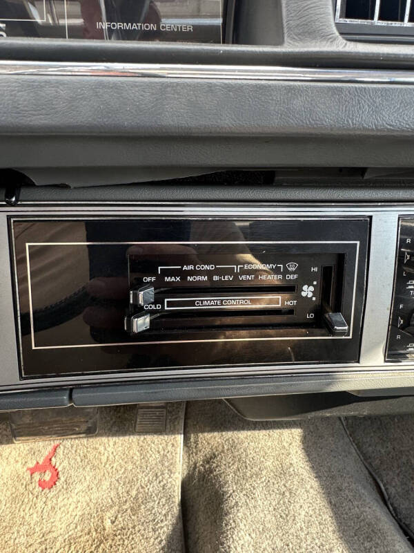 1986 Buick LeSabre Custom