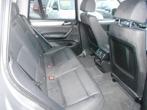 2013 BMW X3 xDrive28i