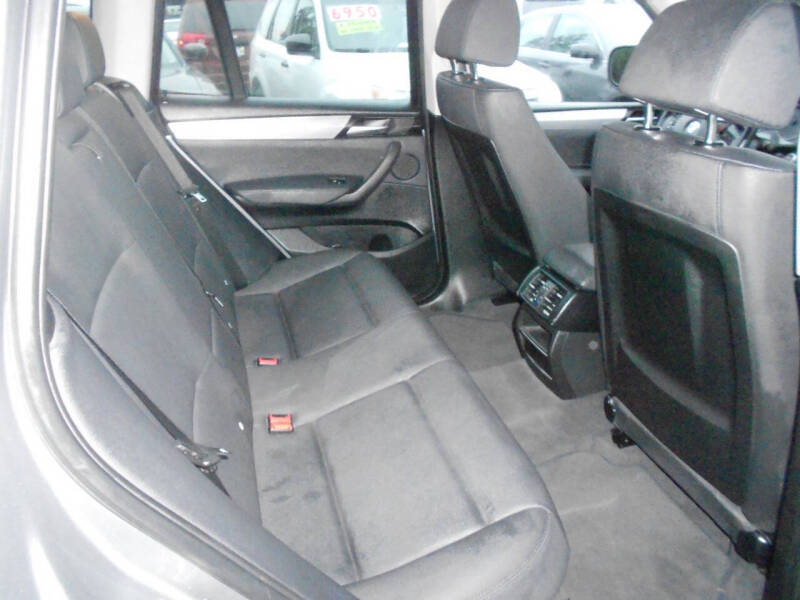 2013 BMW X3 xDrive28i