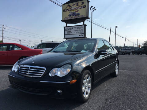 2006 Mercedes-Benz C-Class for sale at A & D Auto Group LLC in Carlisle PA