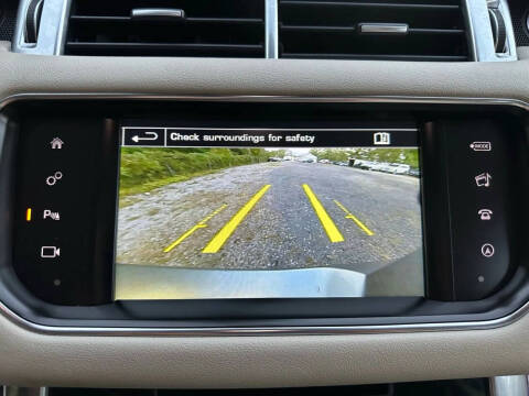 2016 Land Rover Range Rover Sport HSE