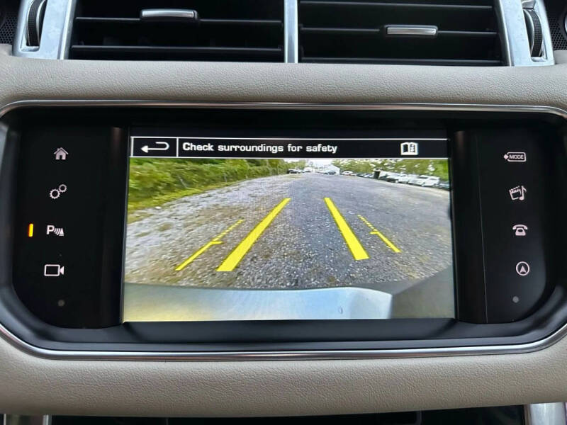 2016 Land Rover Range Rover Sport HSE