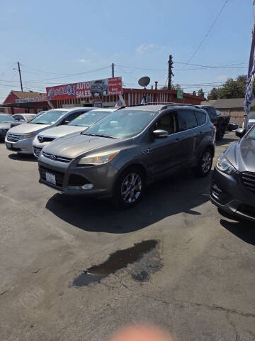 2013 Ford Escape SEL