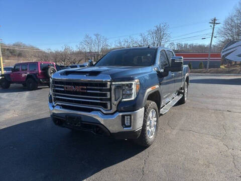 2021 GMC Sierra 2500HD